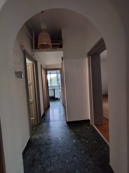 Bucurestii Noi, apartament cu 3 camere decomandate, et 3- bloc rusesc